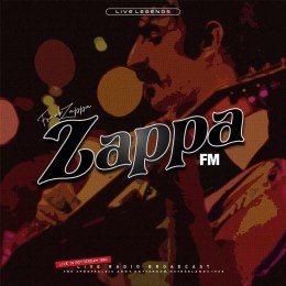 Zappa Fm - Płyta winylowa