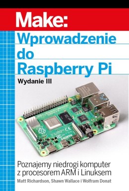 Wprowadzenie do Raspberry Pi, wyd.3