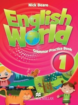 English World 1 Grammar Practice Book MACMILLAN