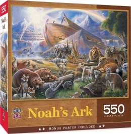 Puzzle 550 Arka Noego