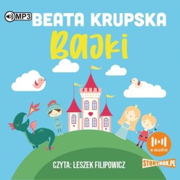 Bajki audiobook