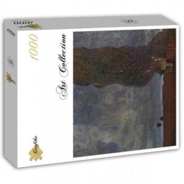 Puzzle 1000 Sosna pośród pól, Gustav Klimt