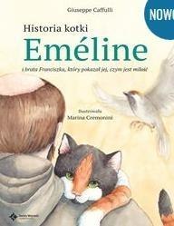Historia kotki Emeline i brata Franciszka, któ