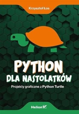 Python dla nastolatków