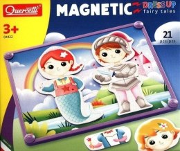Puzzle magnetyczne 21 Dress Up Fairytales