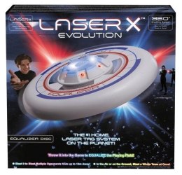 Laser X Evolution - equalizer dysk