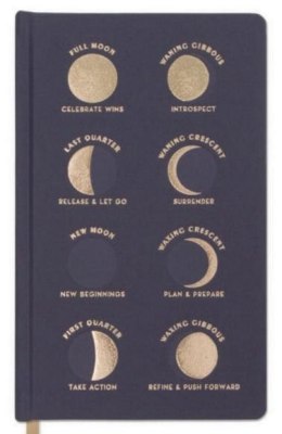 Moon Phases Journal