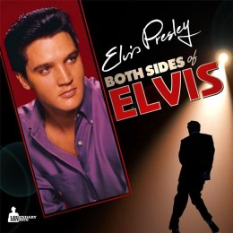 Both sides of Elvis - Płyta winylowa