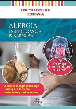 Encyklopedia zdrowia. Alergia i nietolerancja..