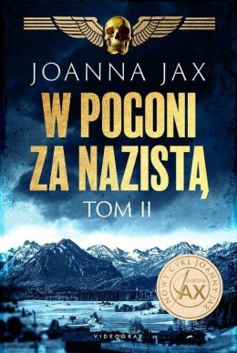 W Pogoni Za Nazistą T.2-Joanna Jax