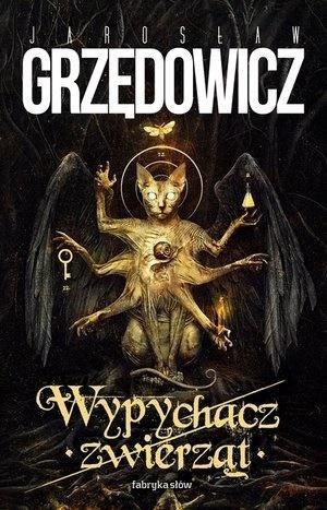 Wypychacz zwierząt- Jarosław Grzędowicz