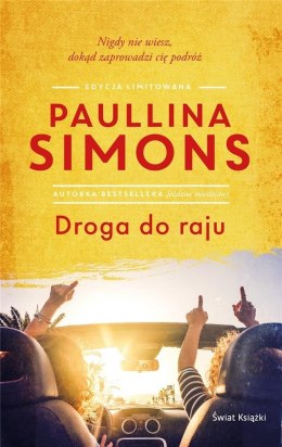 Droga do raju-Paullina Simons