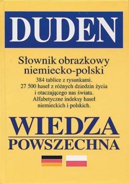 Słownik obrazkowy niemiecko-polski