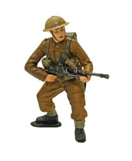 Figurka - Żołnierz brytyjski Europa Zachodnia 1944