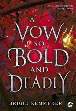 A Vow So Bold and Deadly-Brigid Kemmerer