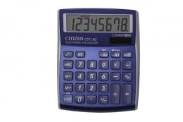 Kalkulator CDC-80BL niebieski