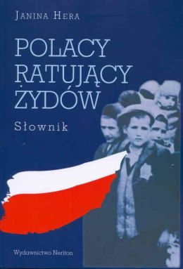Polacy Ratujący Żydów. Słownik