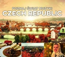 Poznaj Świat Muzyki - Czech Republic CD