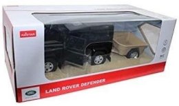 Land Rover Defender akumulator + przyczepa 1:14