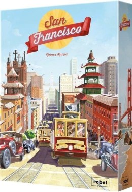 San Francisco (edycja polska) REBEL