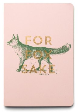 Zestaw Sticky Notes - For Fox Sake Fox