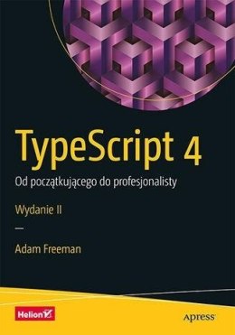 TypeScript 4. Od początkującego do... w.2