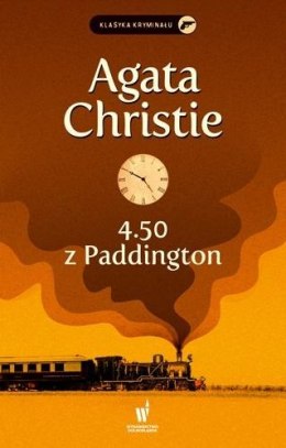 4.50 z Paddington- Christie Agatha