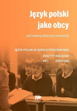 Jezyk polski jako obcy JPSP 1 2021/2022