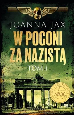 W Pogoni Za Nazistą T.1-Joanna Jax