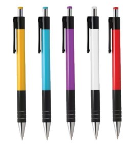 Długopis automatyczny 0.5mm niebieski (20szt)