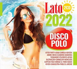 Lato 2022 Disco Polo (2CD)