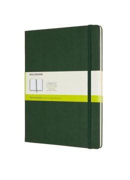 Notes Classic XL 19x25 tw. gładki myrtle green