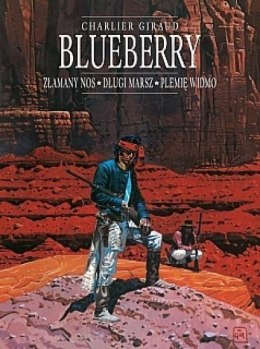 Blueberry, tom 5 zbiorczy: Złamany Nos, Długi...