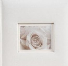 Fotoalbum kieszeniowy szyty róża