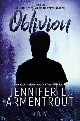 Oblivion-Jennifer L. Armentrout, Sylwia Chojnacka