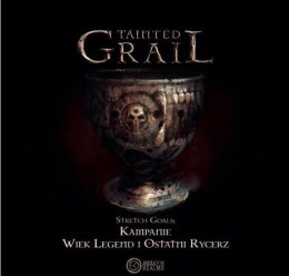Tainted Grail Stretch Goals PL