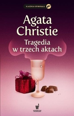 Tragedia w trzech aktach-Christie Agatha