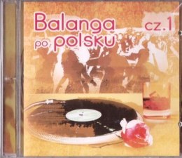 Balanga Po Polsku cz.1 CD