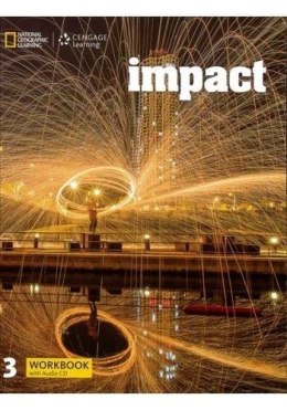 Impact B1+ WB + CD NE