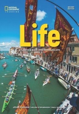 Life Pre-Intermediate 2nd Edition SB + online NE