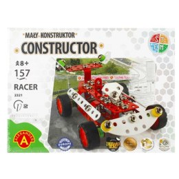 Mały Konstruktor - Racer ALEX
