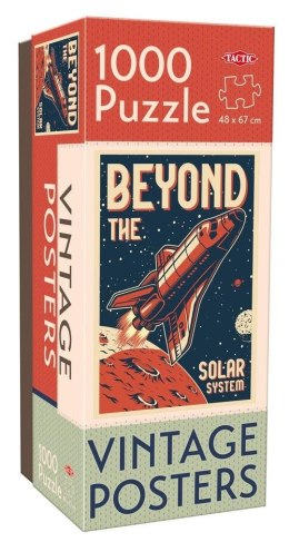 Puzzle 1000 Vintage Beyond the Solar system