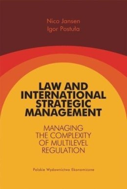 Law and International Strategic Management