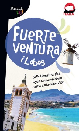 Pascal Lajt Fuerteventura i Lobos w.2018