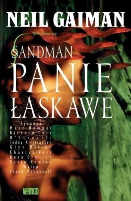 Sandman T.9 Panie Łaskawe - Neil Gaiman