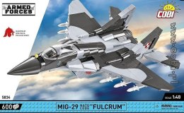 Armed Forces MIG-29 NATO CODE FULCRUM 600