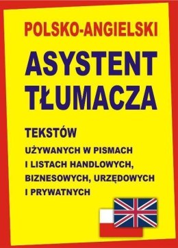 Polsko-angielski asystent tłumacza tekstów TW