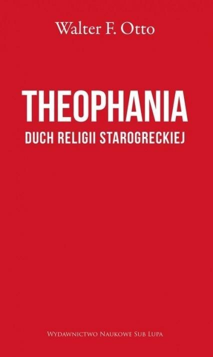 Theophania Duch religii starogreckiej
