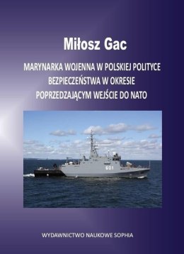 Marynarka wojenna w Polskiej polityce bezpiecz. ..