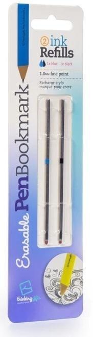 Pen Boomkark - zakładka długopis - Wkłady 2 sztuki